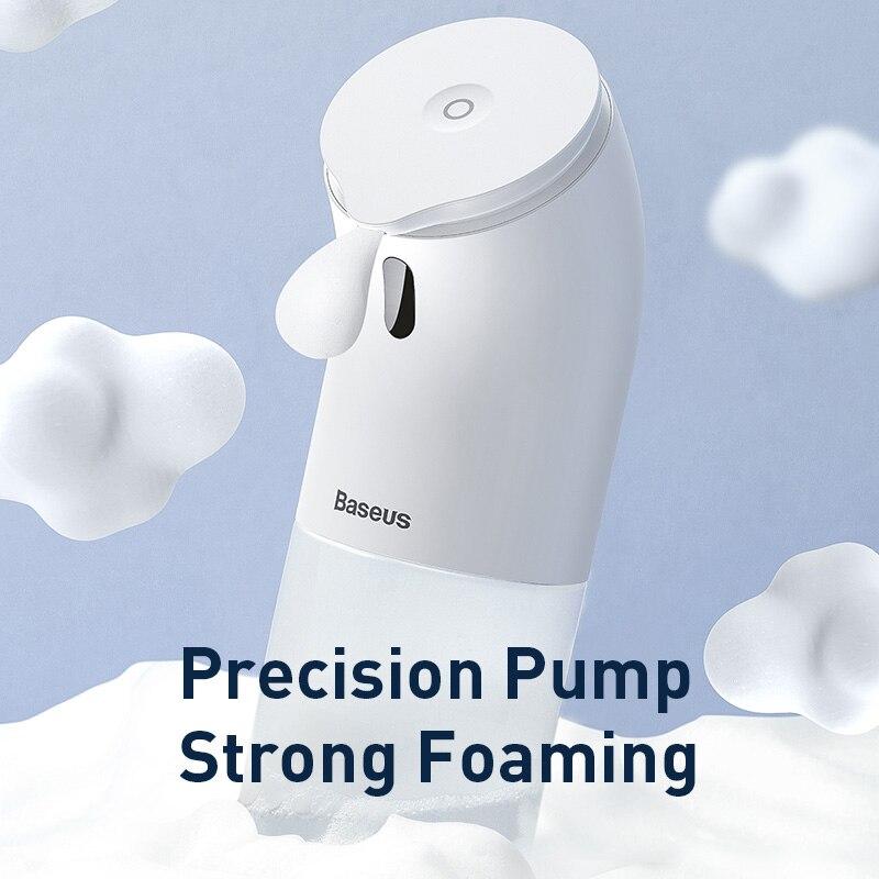 Baseus Intelligent Dispenser - lightbulbbusinessconsulting