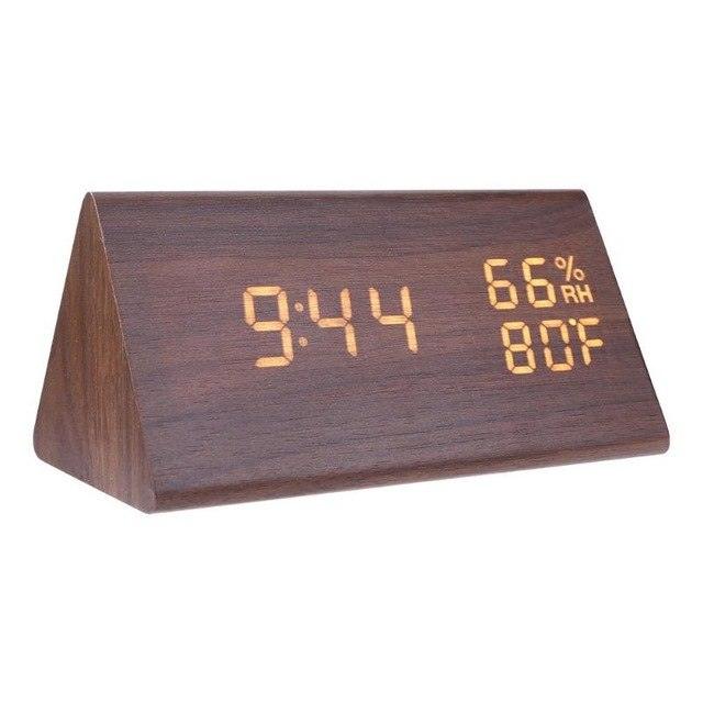 LED Alarm Clock - lightbulbbusinessconsulting