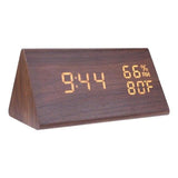 LED Alarm Clock - lightbulbbusinessconsulting