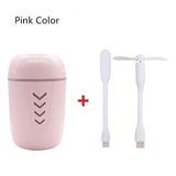 Mini LED Lamp Air Purifier - lightbulbbusinessconsulting