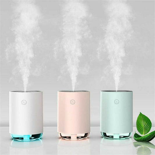 Air Humidifier Aroma - lightbulbbusinessconsulting