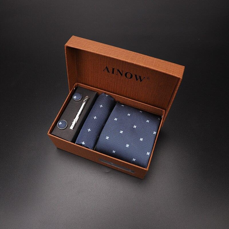 Tie Gift Set - lightbulbbusinessconsulting