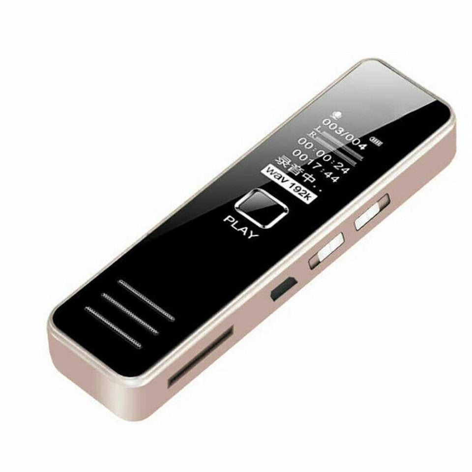 USB Sound Recorder - lightbulbbusinessconsulting