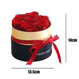 Artificial Dried Rose Bouquet - lightbulbbusinessconsulting