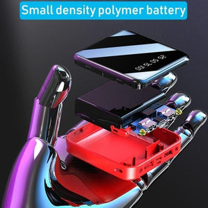 Mini Power Bank - lightbulbbusinessconsulting
