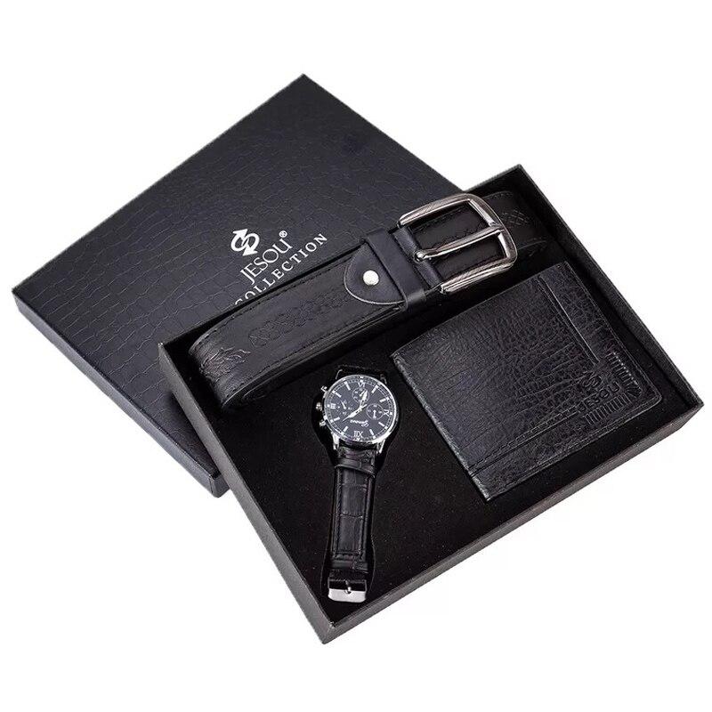 Men Watch Gifts Set - lightbulbbusinessconsulting