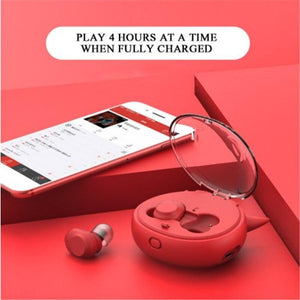 Dare Devil Earphone - lightbulbbusinessconsulting