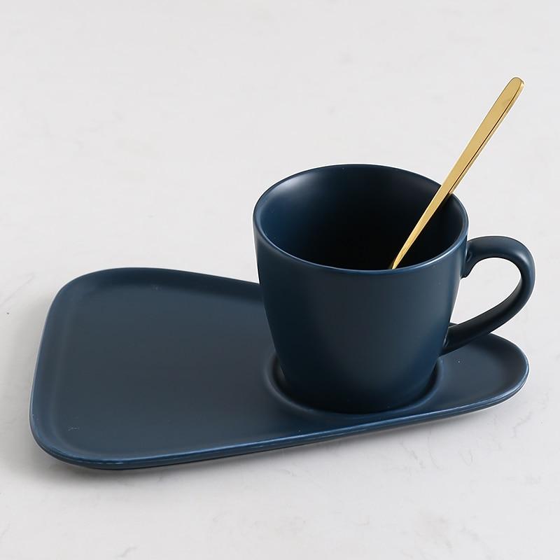 Luxurious Ceramic Office Coffee Set - lightbulbbusinessconsulting