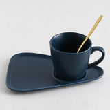 Luxurious Ceramic Office Coffee Set - lightbulbbusinessconsulting
