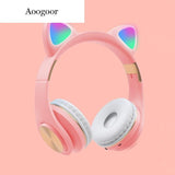 Wireless Headphones colourful - LIGHTBULB GIFTS