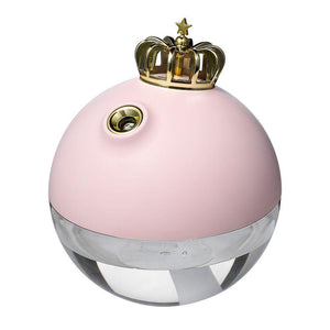 Desktop Humidifier - LIGHTBULB GIFTS