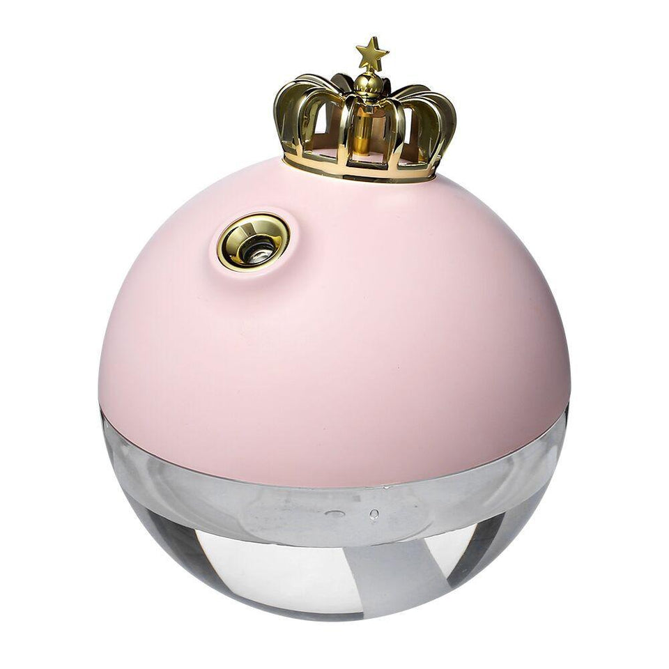 Desktop Humidifier - LIGHTBULB GIFTS