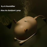 Deer Ultrasonic Air Humidifier - lightbulbbusinessconsulting
