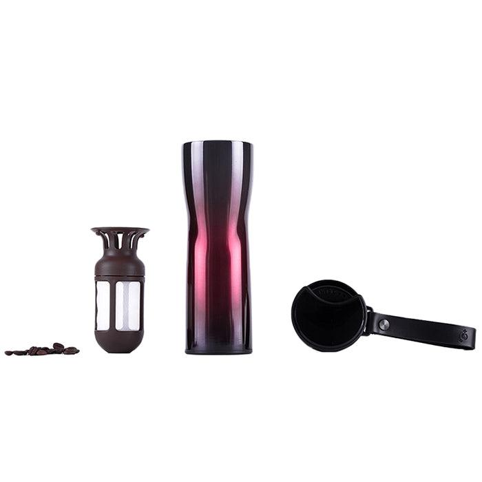 Touch Screen Coffee Travel Mug - lightbulbbusinessconsulting