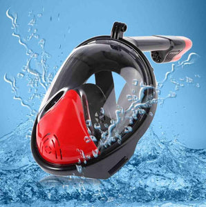 Underwater Sports Mask - lightbulbbusinessconsulting