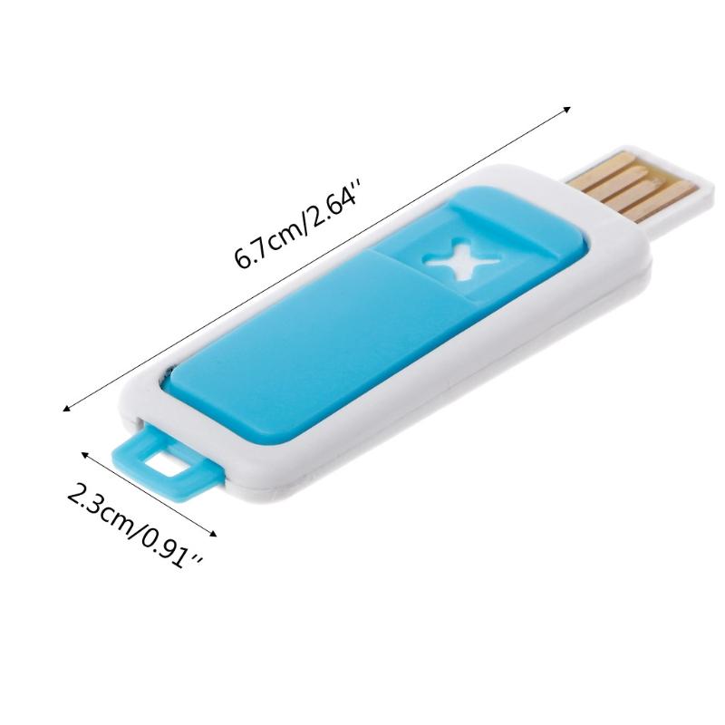 Mini USB Aromatherapy Air Diffuser - lightbulbbusinessconsulting