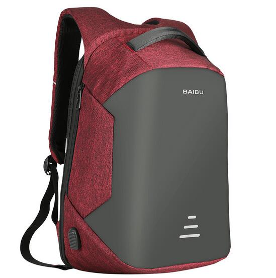 Executive Laptop Backpack - lightbulbbusinessconsulting