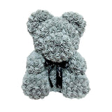 Artificial Flower PE Rose Bear - lightbulbbusinessconsulting