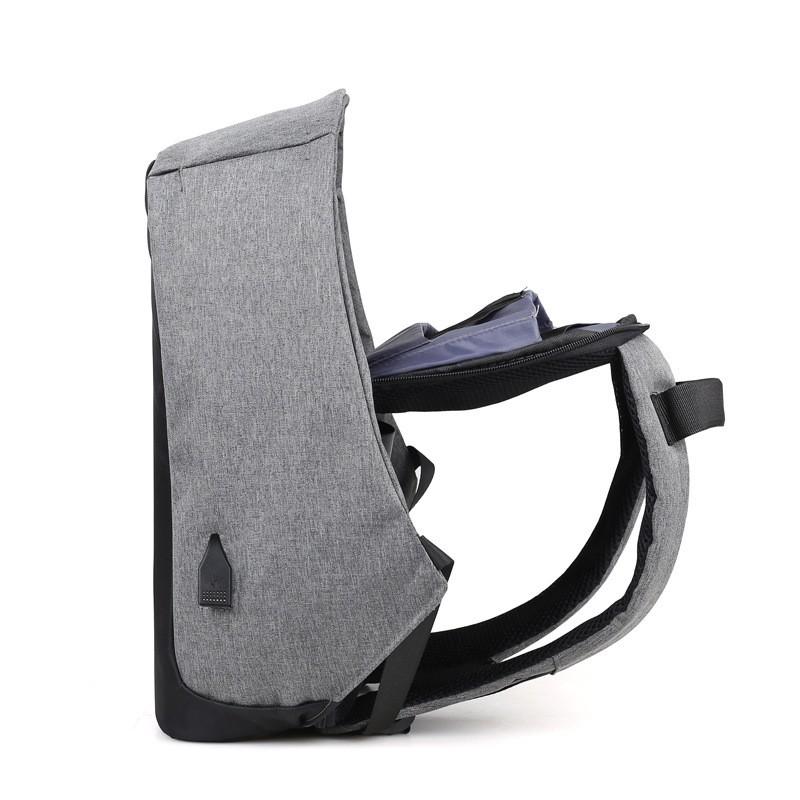 Anti-theft Travel USB backback Bag - lightbulbbusinessconsulting