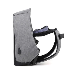 Anti-theft Travel USB backback Bag - lightbulbbusinessconsulting