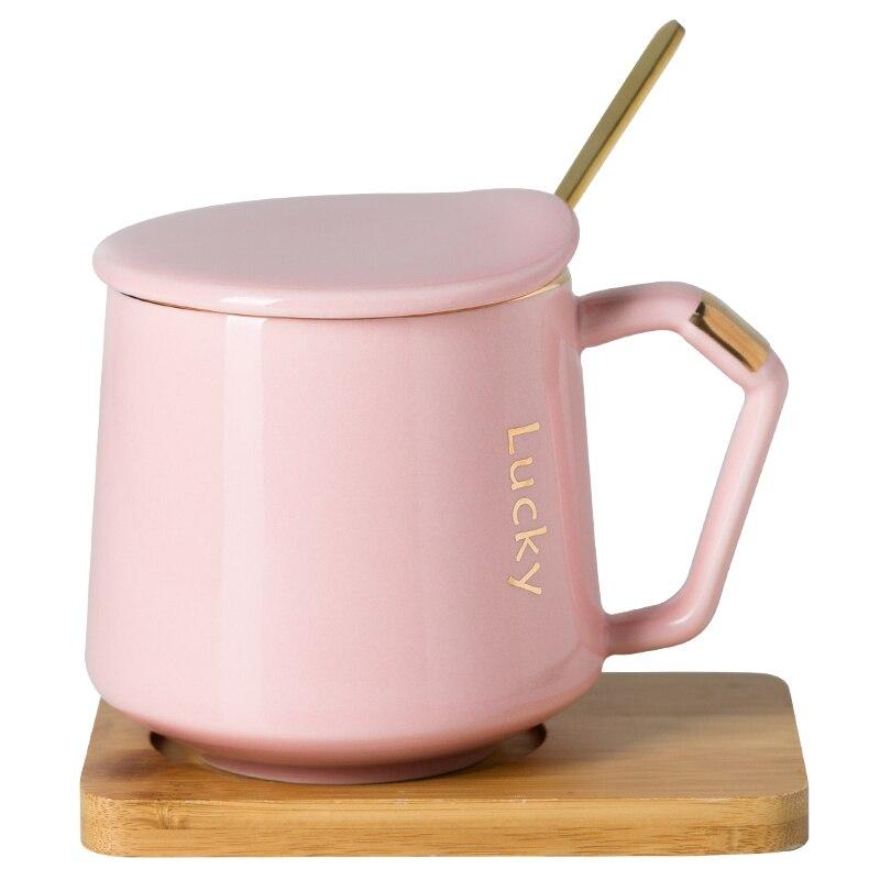 Luxury gold rim mug gift set - lightbulbbusinessconsulting