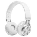 Rose Gold Wireless Bluetooth Headset - lightbulbbusinessconsulting