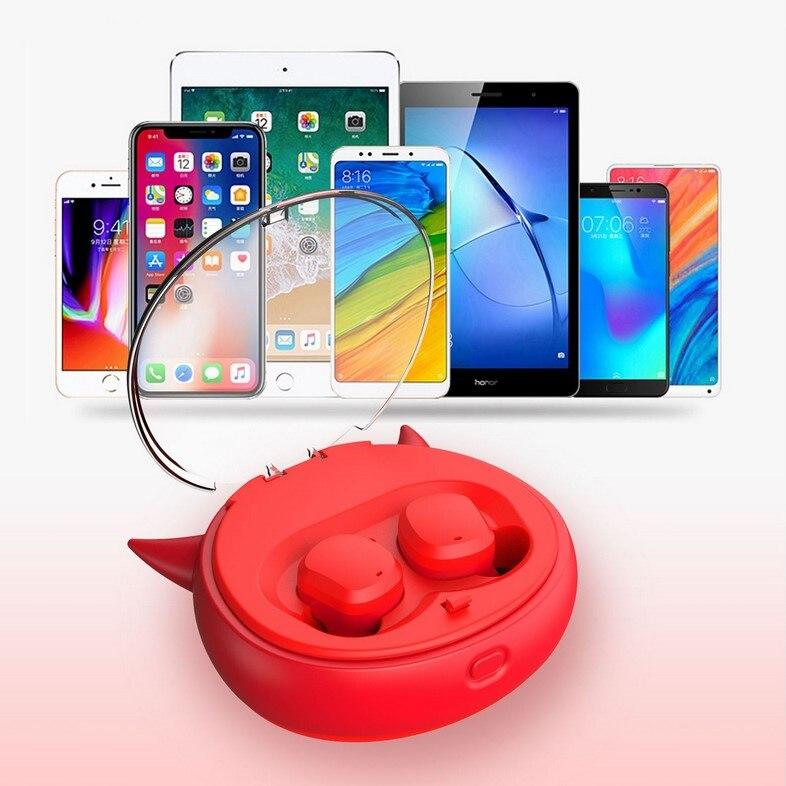 Dare Devil Earphone - lightbulbbusinessconsulting