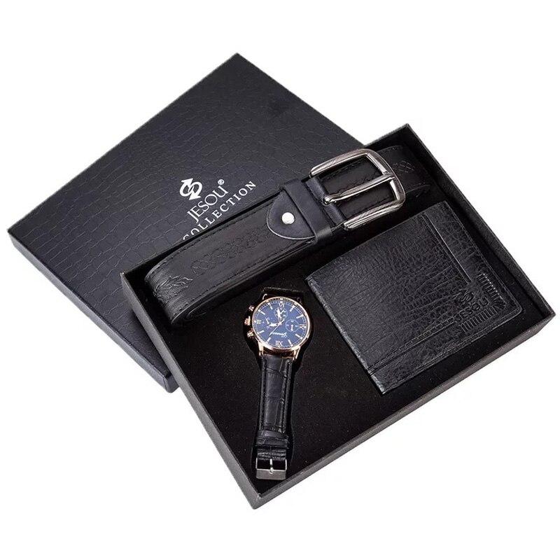 Men Watch Gifts Set - lightbulbbusinessconsulting