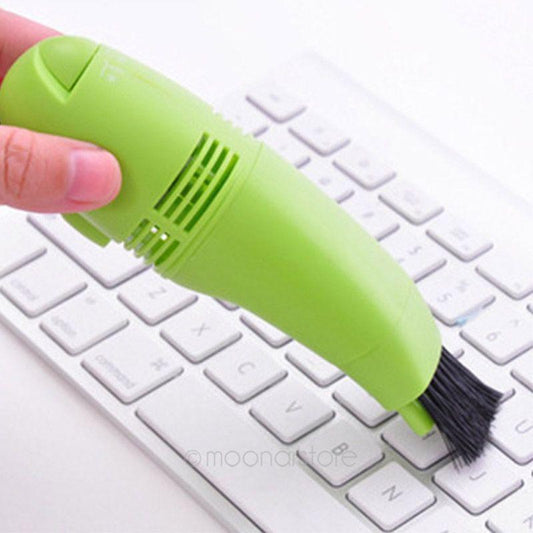 Mini Computer Vacuum Cleaner - lightbulbbusinessconsulting