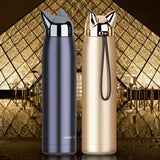 Stainless Steel Vacuum Flask - lightbulbbusinessconsulting