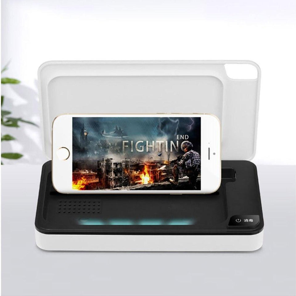Portable UV Sterilizer Box - lightbulbbusinessconsulting