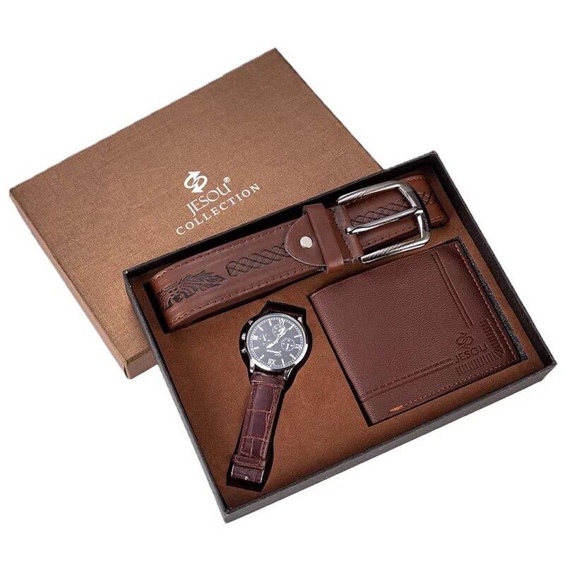 Men Watch Gifts Set - lightbulbbusinessconsulting