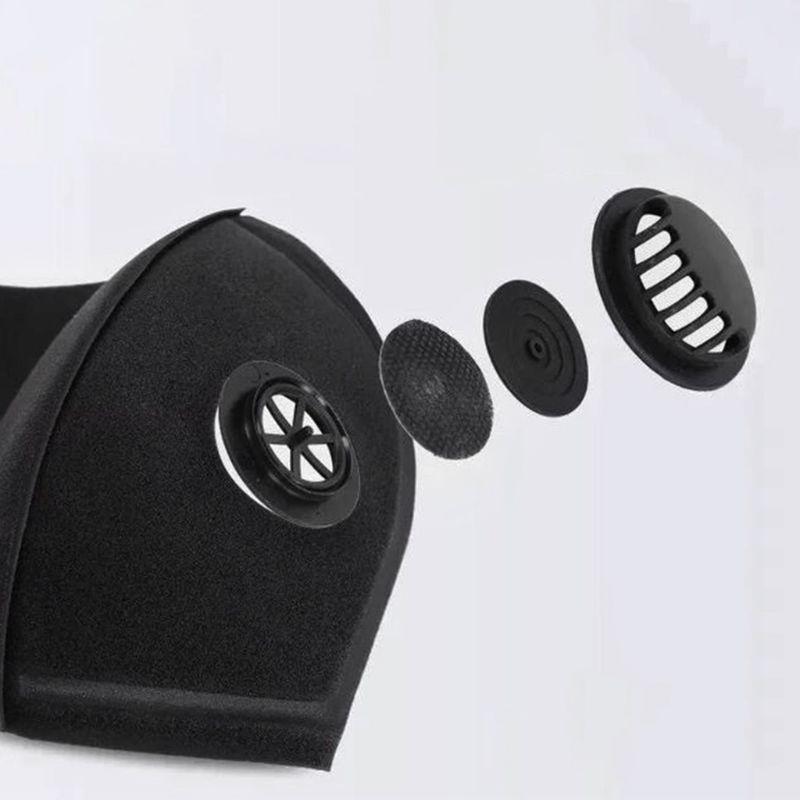 Dustproof Mouth Mask - lightbulbbusinessconsulting
