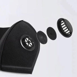 Dustproof Mouth Mask - lightbulbbusinessconsulting