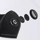 Dustproof Mouth Mask - lightbulbbusinessconsulting