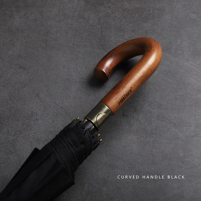 Straight Hook Umbrella - lightbulbbusinessconsulting