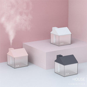 Home Shape humidifier - lightbulbbusinessconsulting