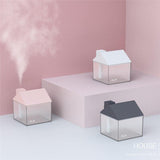 Home Shape humidifier - lightbulbbusinessconsulting