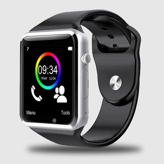 WristWatch Bluetooth Sport Pedometer - lightbulbbusinessconsulting