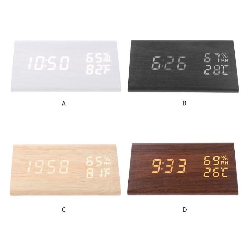 LED Alarm Clock - lightbulbbusinessconsulting