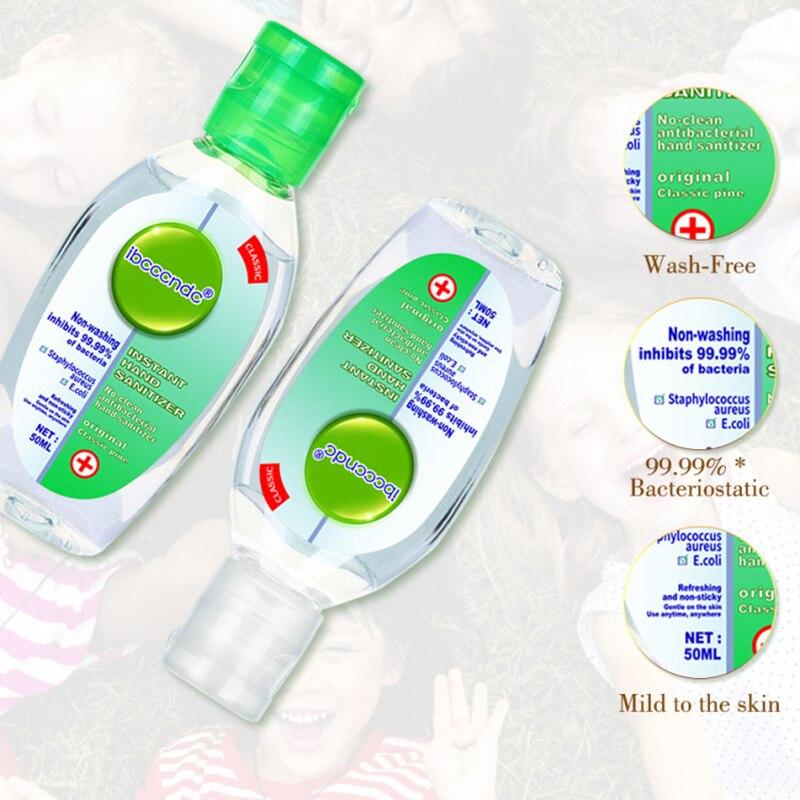 Quick-Dry Anti Bacterial Hand Gel - lightbulbbusinessconsulting