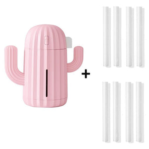 Soft Silicone USB Aroma Diffuser - lightbulbbusinessconsulting