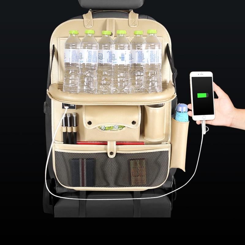 Car Back Seat Organaiser - lightbulbbusinessconsulting