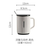 Nordic Ceramic Mug - lightbulbbusinessconsulting