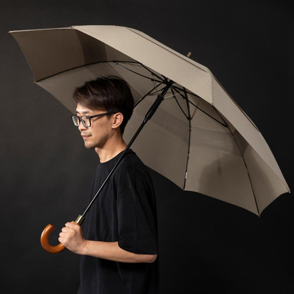 Straight Hook Umbrella - lightbulbbusinessconsulting