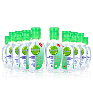 Quick-Dry Anti Bacterial Hand Gel - lightbulbbusinessconsulting