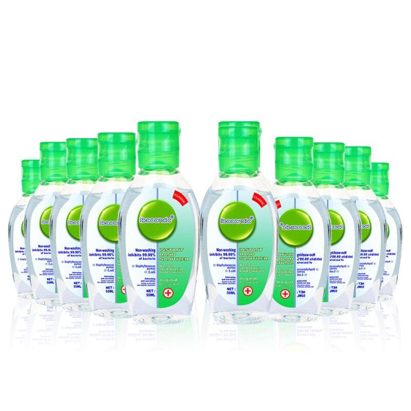 Quick-Dry Anti Bacterial Hand Gel - lightbulbbusinessconsulting