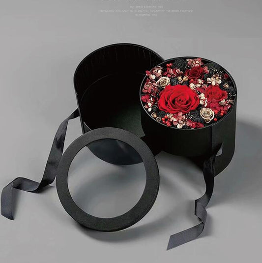 Rose Bouquet Gift Box - lightbulbbusinessconsulting