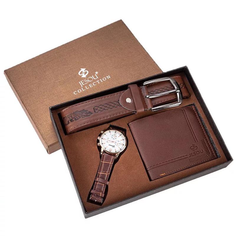 Men Watch Gifts Set - lightbulbbusinessconsulting