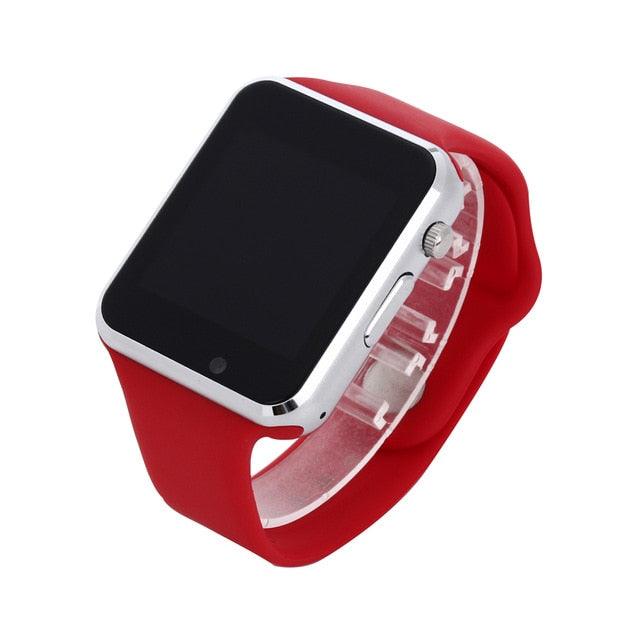WristWatch Bluetooth Sport Pedometer - lightbulbbusinessconsulting